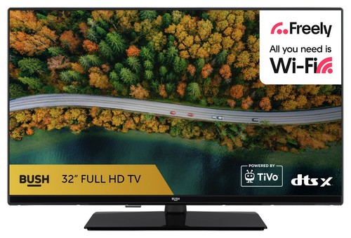 Bush inch smart - 32, 1080p