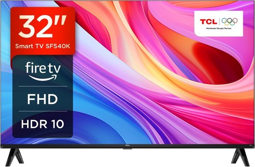 Tcl 32sf540 inch fhd smart - tcl,