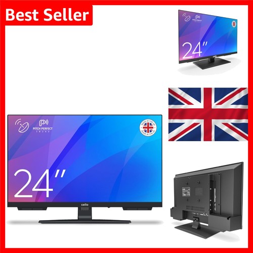 Inch led c2424sh - inch, tv