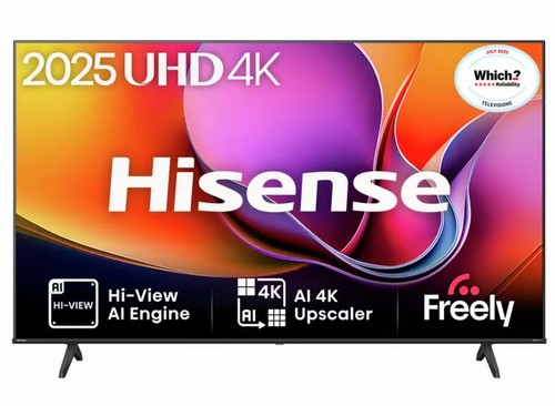 Hisense inch smart 4k - hisense, 55