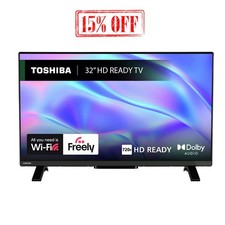Toshiba 32 Inch 32WV2553DB