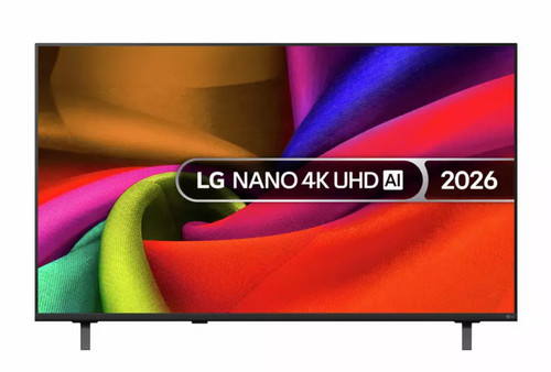 Inch smart tv - lg, 4k
