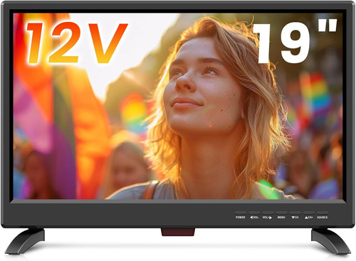 Inch led small tv - inch, with