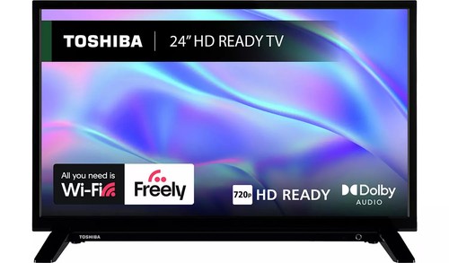 Toshiba inch 24wv2553db - toshiba, 24