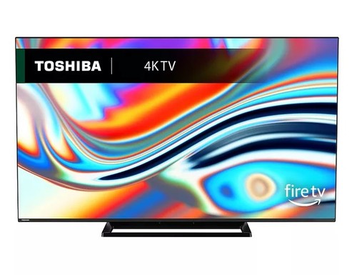 Toshiba inch smart 4k - tv,