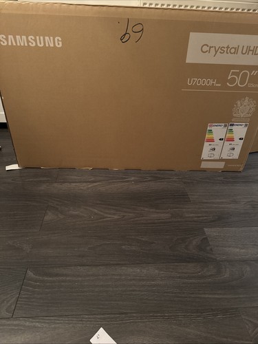 Samsung inch tv - 4k, smart